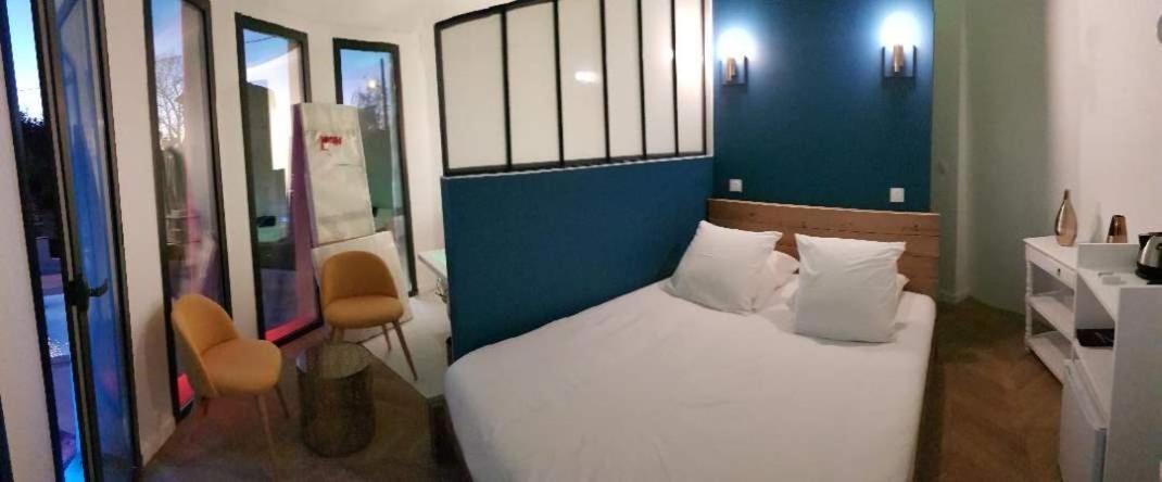 Rene Egger Hotel Trevoux Luaran gambar