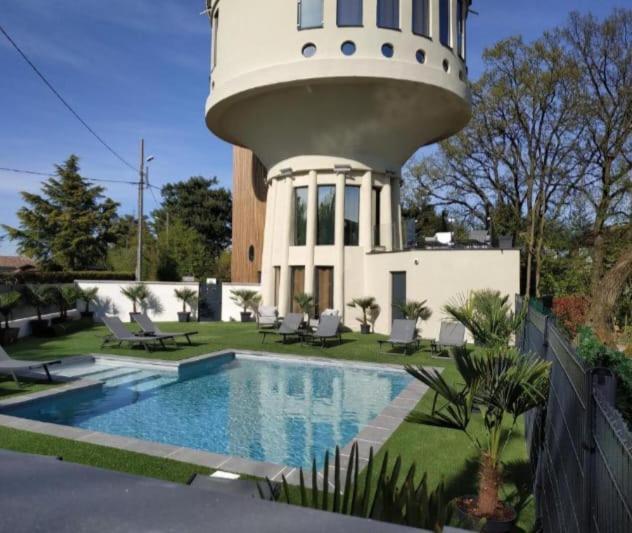 Rene Egger Hotel Trevoux Luaran gambar